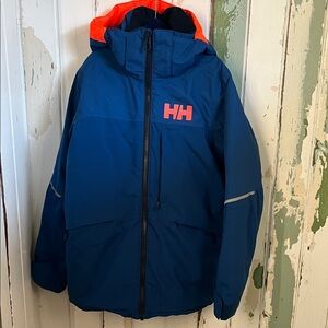 Helly Hansen Junior Summit Ski Jacket